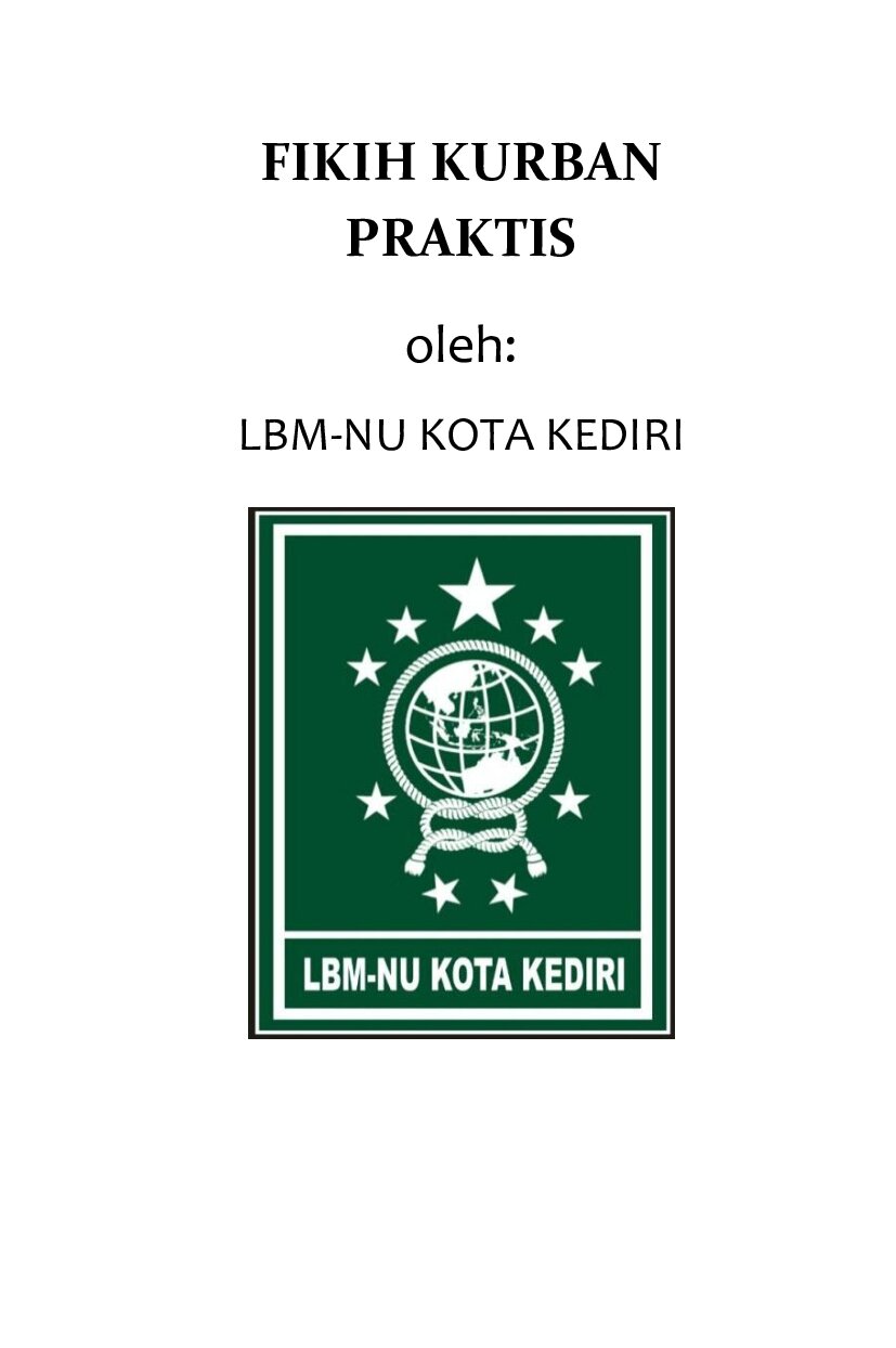 Fiqih Kurban